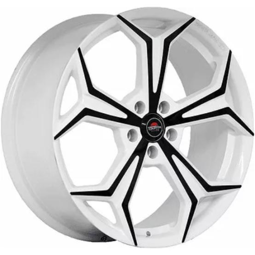 Диски Yokatta MODEL-20 8x19 5*112 ET39 DIA66.6 WB Литой купить с бесплатной доставкой в пункты выдачи в Петербурге